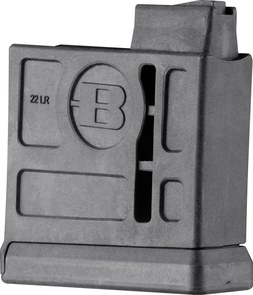 Bergara Rifles BA0016 B-14  10rd 22 LR Black Polymer
