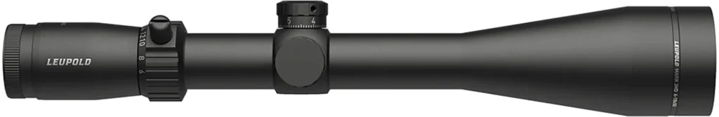 Leupold 180671 Mark 3HD  Matte Black 6-18x50mm 30mm Tube TMR Reticle