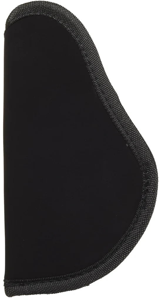 Allen 44605 Inside-The-Pant Conceal Carry Holster Size 05 IWB Black Polyester Belt Clip Compatible w/Glock 43/43X/Sig P365  Right Hand