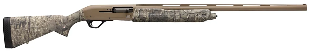 Winchester Repeating Arms 511249691 SX4 Hybrid Hunter 20 Gauge 26" 4+1 3" Flat Dark Earth Cerakote Rec/Barrel Realtree Timber Stock Right Hand (Full Size) Includes 3 Invector-Plus Chokes
