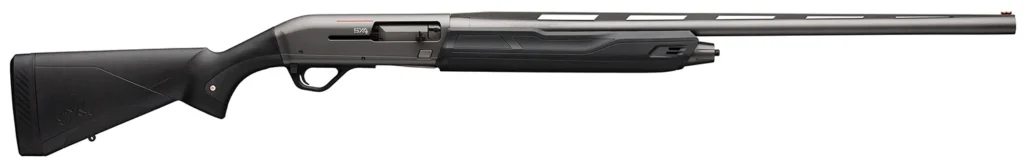 Winchester Repeating Arms 511251691 SX4 Hybrid 20 Gauge 26" 4+1 3" Gray Cerakote Rec/Barrel Matte Black Stock Right Hand (Full Size) Includes 3 Invector-Plus Chokes