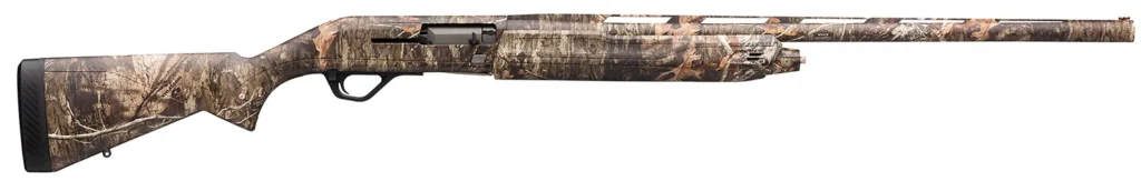Winchester Repeating Arms 511288290 SX4 Universal Hunter 12 Gauge 24" 4+1 3.5" Overall Mossy Oak DNA Right Hand (Full Size) Includes 3 Invector-Plus Chokes