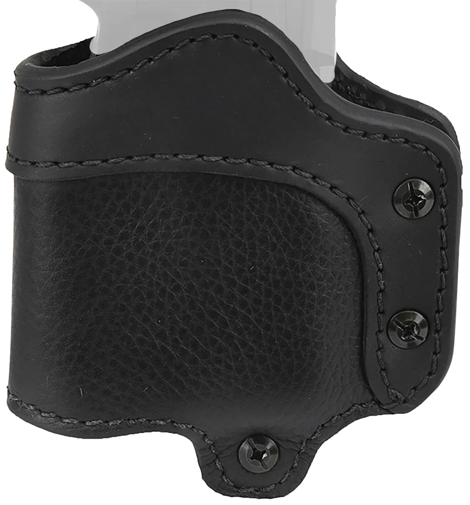 1791 Gunleather UCLBCNSBR Ultra Custom Light Bearing OWB Size C Night Sky Black Leather Belt Loop Compatible w/Glock 43/Sig P365/Walther PPK Right Hand