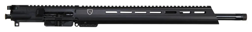 Alexander Arms UHU65BL Hunter Complete Upper 6.5 Grendel 18" Black Aluminum Cerakote Receiver M-LOK Handguard for AR-15