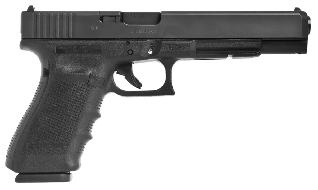 Closeout! Glock G40 Gen4 Competition MOS 10mm Auto 15+1 6.02"