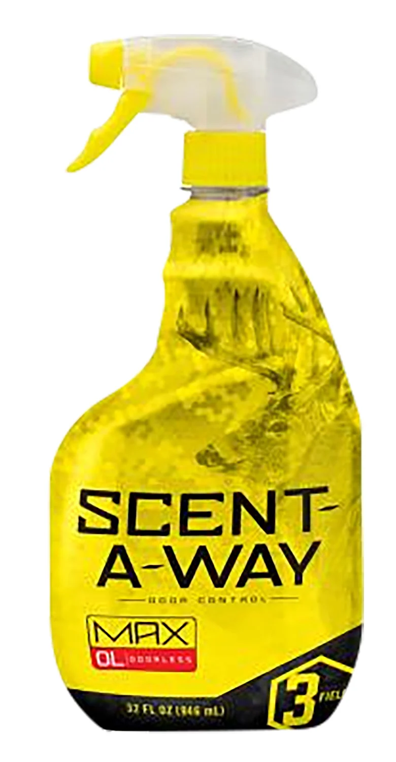 Scent-A-Way 07741 Scent-A-Way Odorless Scent 32 oz. Spray Bottle