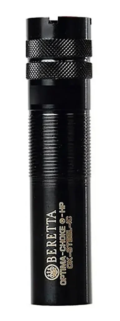 Beretta USA C6A236 OptimaChoke HP Black Edition Beretta 12 Gauge Improved Cylinder 3/4" Extended Steel