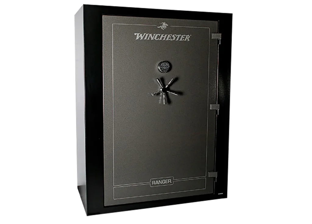 Winchester Safes SECWINR66-TT-E Ranger 66  Holds 70 Long Guns