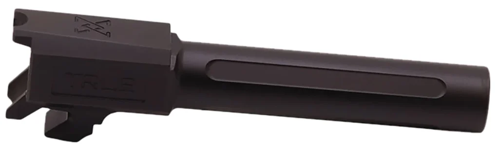 True Precision Inc TPSHCPBXBL   9mm Fits Springfield Hellcat Pro 3.70" 416R Stainless Steel