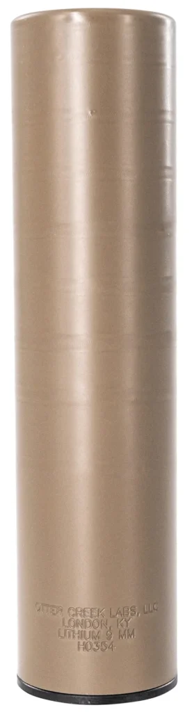Otter Creek Arms Llc LIT9FDE Lithium 9  FDE