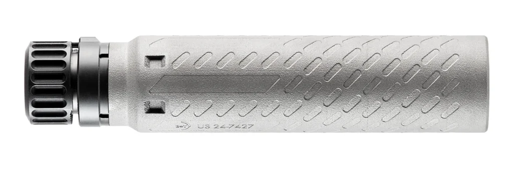 B&T Firearms SD556SRBS SRBS Suppressor 5.56 NATO w/ Surefire Hub Adapter