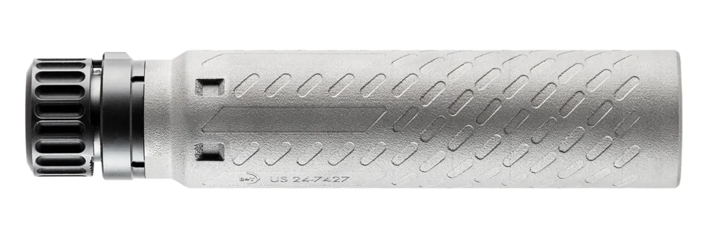 B&T Firearms SD762SRBS SRBS Suppressor 7.62x51 NATO w/ SureFire Hub Adapter