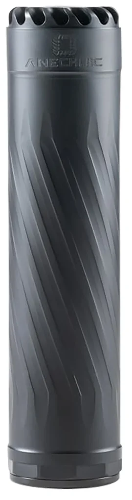 Anechoic X45B Anechox 45  45/454Casull/458Mag 1.62" Black Titanium/Stainless Steel 5/8"x24