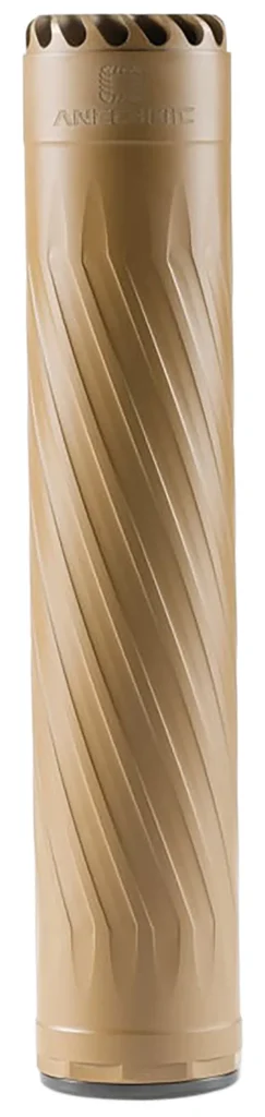 Anechoic X30LFDE Anechox 30L  22-30Cal 1.62" Flat Dark Earth Titanium/Stainless Steel 5/8"x24