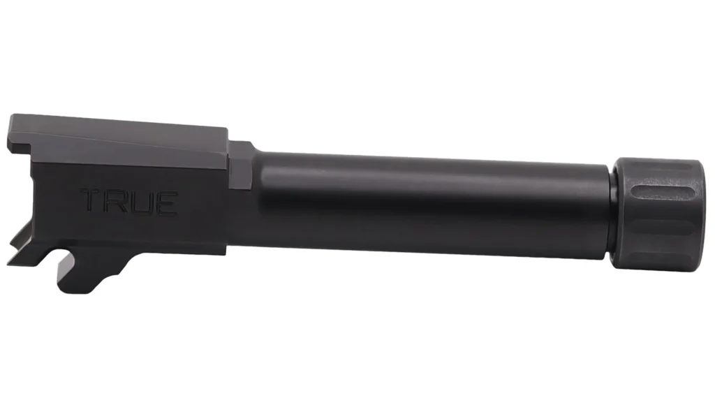 True Precision Inc TPP365DBXTBL   9mm Fits Sig P365 3.10" 416R Stainless Steel