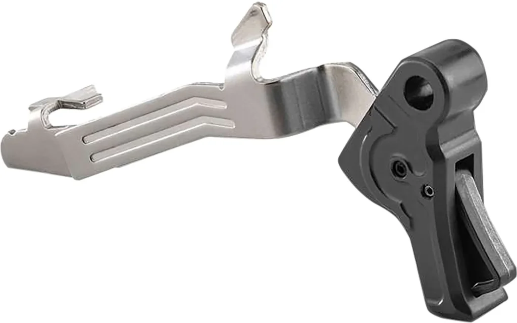 Apex Tactical 102173B Action Enhancement Kit Slim Black Type 3 Trigger Fits Glock 43/43x/48
