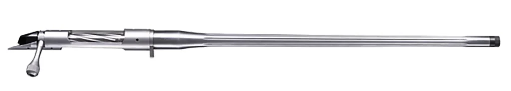Bergara Rifles BPBA2665CM   6.5 Creedmoor 20" 416 Stainless Steel Barrel Features 4 Contour