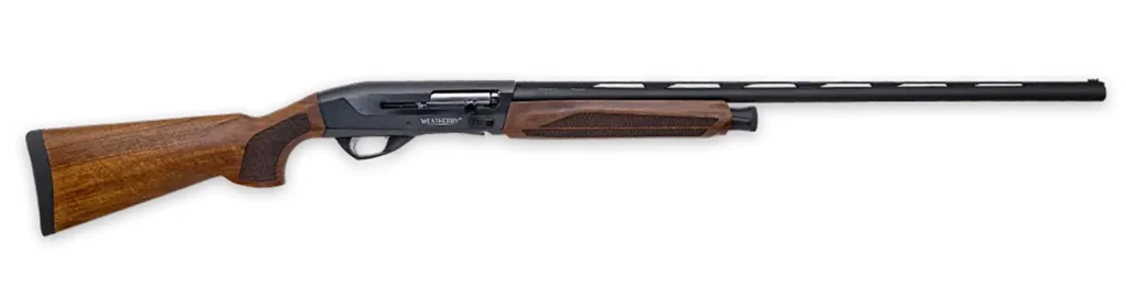 Weatherby EU22028PGM Element II Upland 12 Gauge 3" 2+1 28" Blued Vent Rib Barrel, Blued Steel Receiver, Adj Shim Walnut Stock