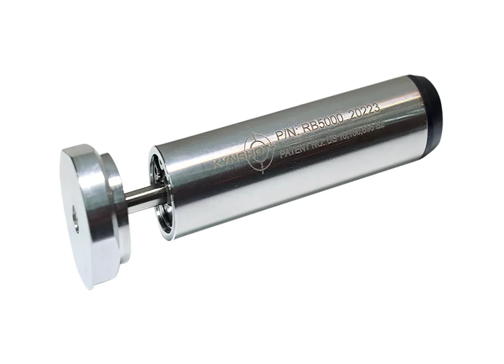 Kynshot RB5000   Stainless Steel AR-Platform