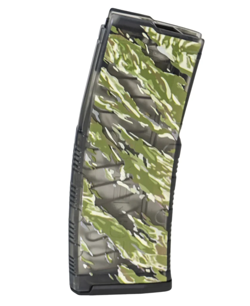 Amend2 556MODCTGST30 MOD-C  30+1 5.56 NATO Fits AR-15 Smoke Polymer