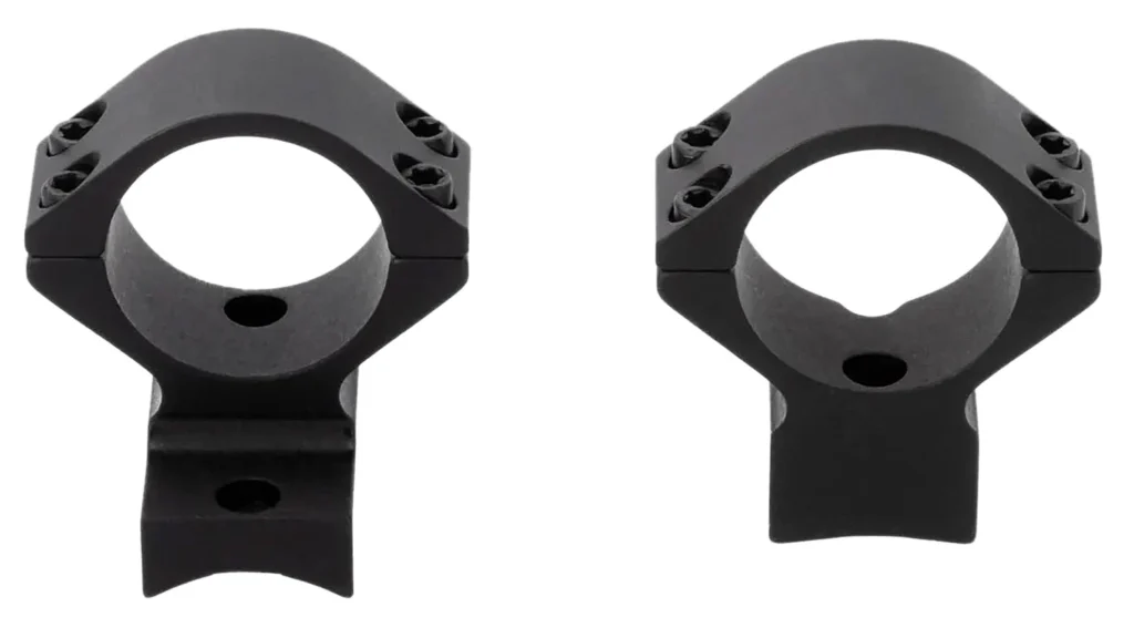 Wilson Combat NULA-SM1H   Aluminum 1" Tube High