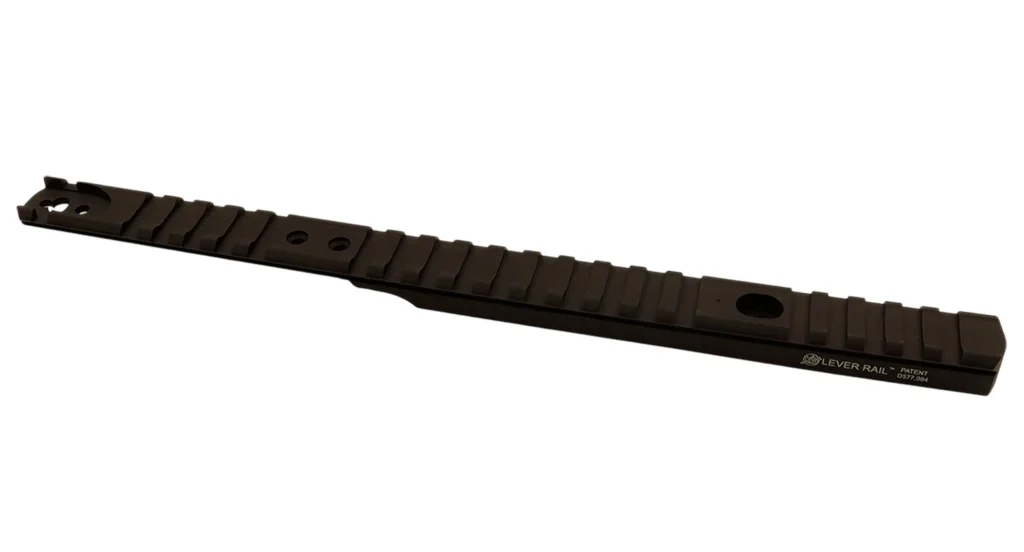 XS HN-6002R-N HENRY .44 LEVER RAIL