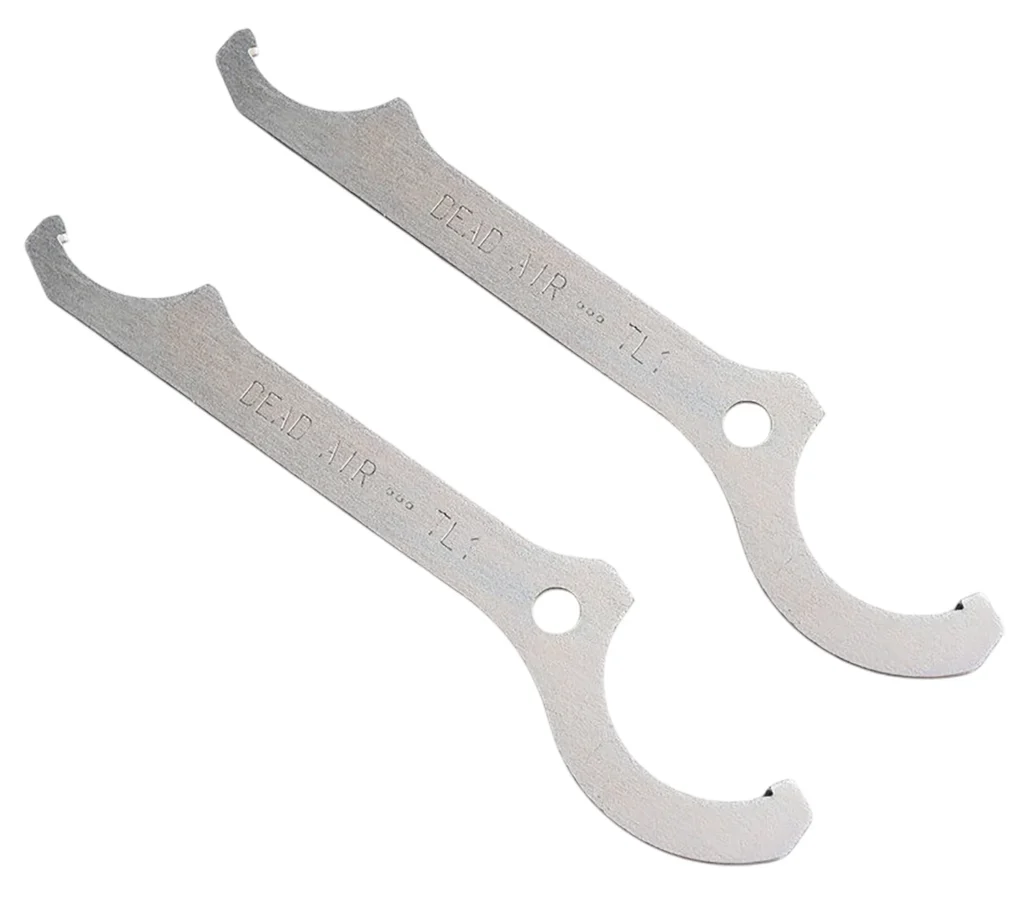 DEADAIR TLPACK ENHANCED SPANNER WRENCH KIT