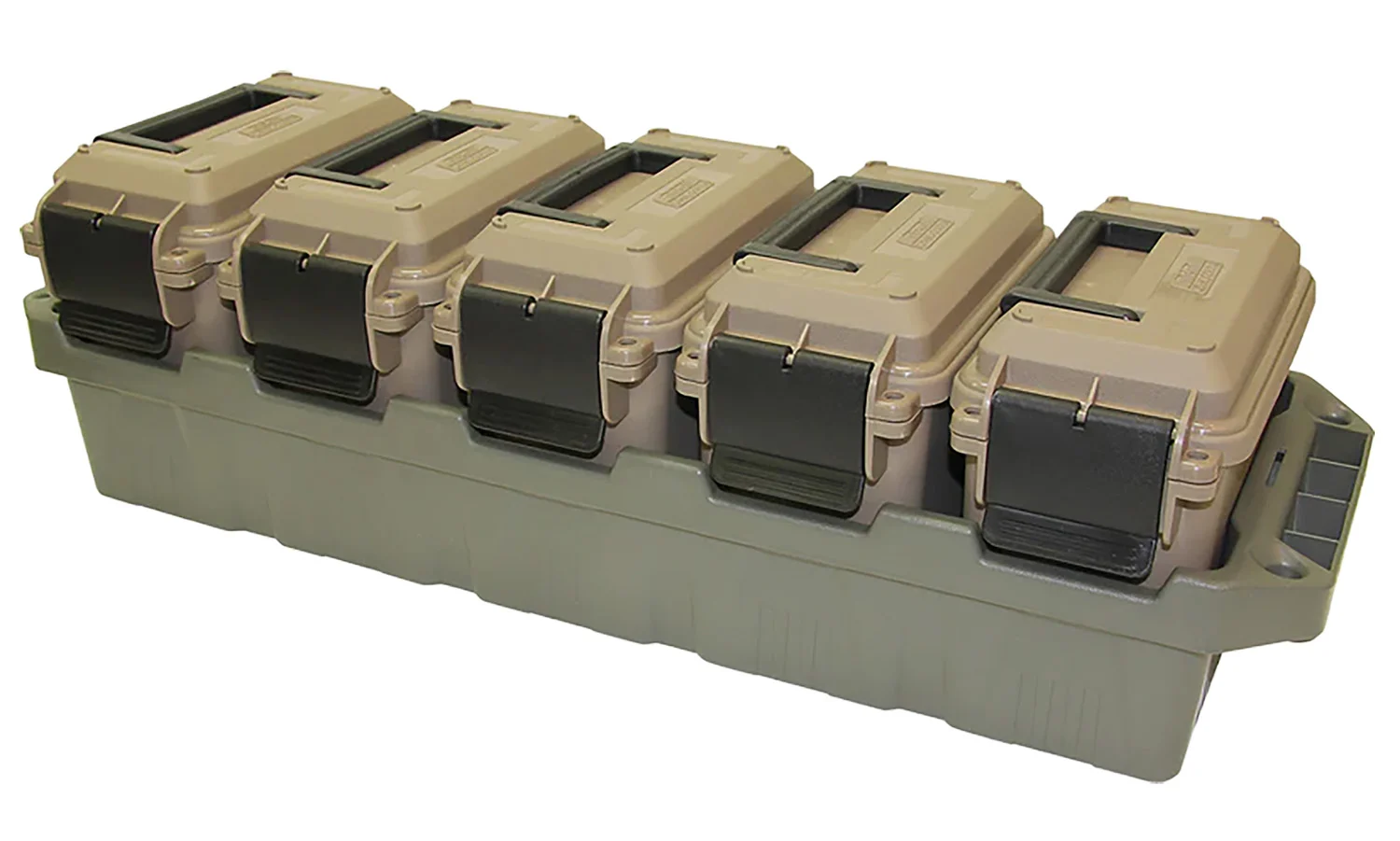 MTM AC5C 5-CAN AMMO CRATE MINI