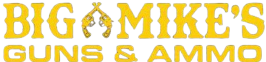 Big Mikes Guns & Ammo logo