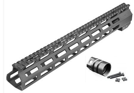 Aim Sports MTM13H308 AR Handguard 13.50