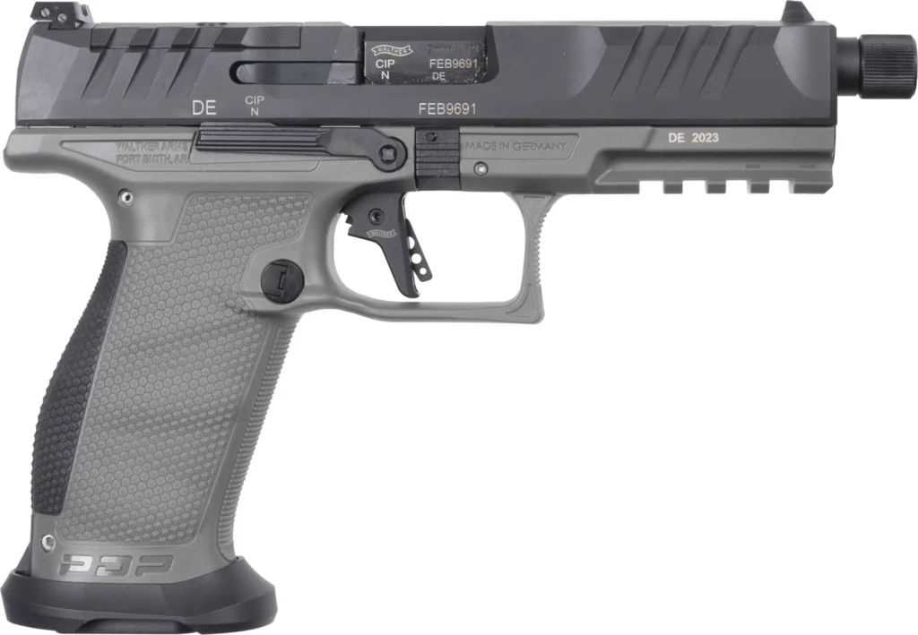 WAI PDP PRO OR 9MM 5B/TG 18RD