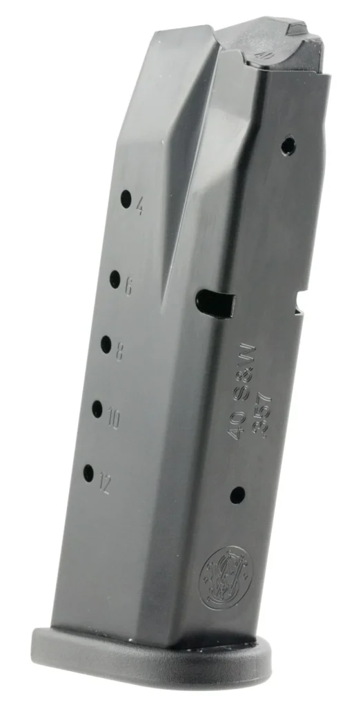 Smith & Wesson 3008591 M&P M2.0 Compact 13rd 40S&W Blued Steel