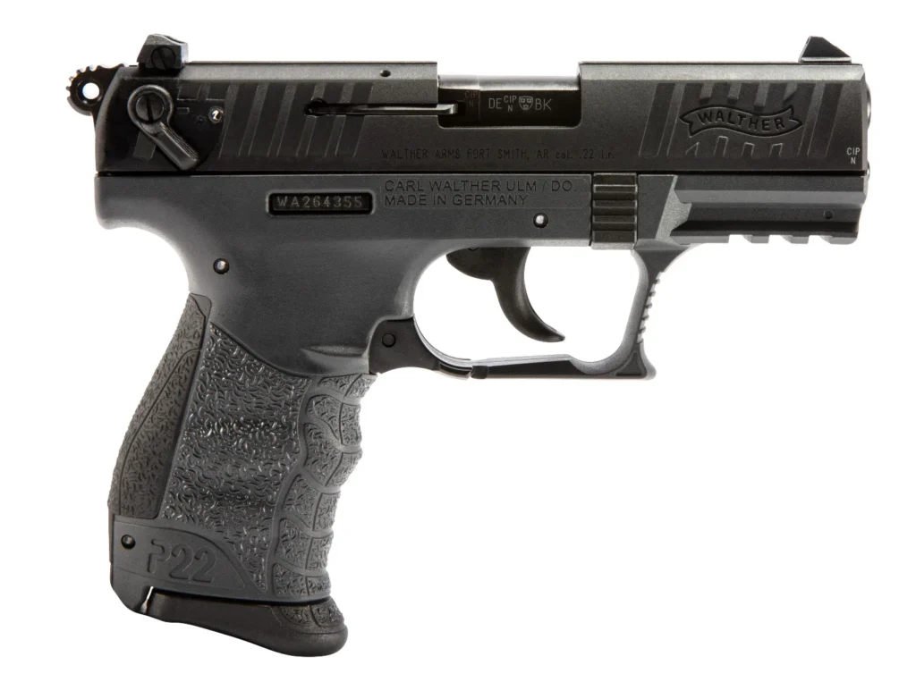 WAI P22Q 22LR 3.4B TUN TB 10RD
