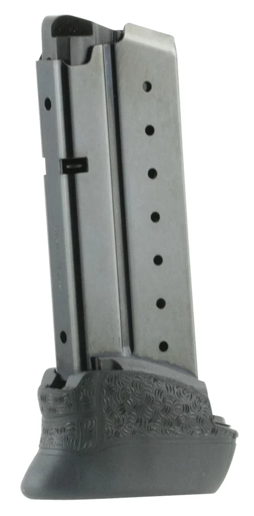Walther Arms 2807807 PPS  8rd 9mm Luger Black Steel