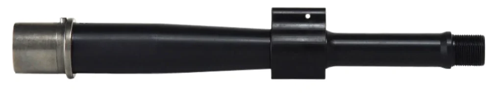 Ballistic Advantage BABL300002F Modern Series  300 Blackout 8.30" Black QPQ Finish 4150 Chrome Moly Vanadium Steel Material BA Hanson Pistol Length with Low Profile for AR-15