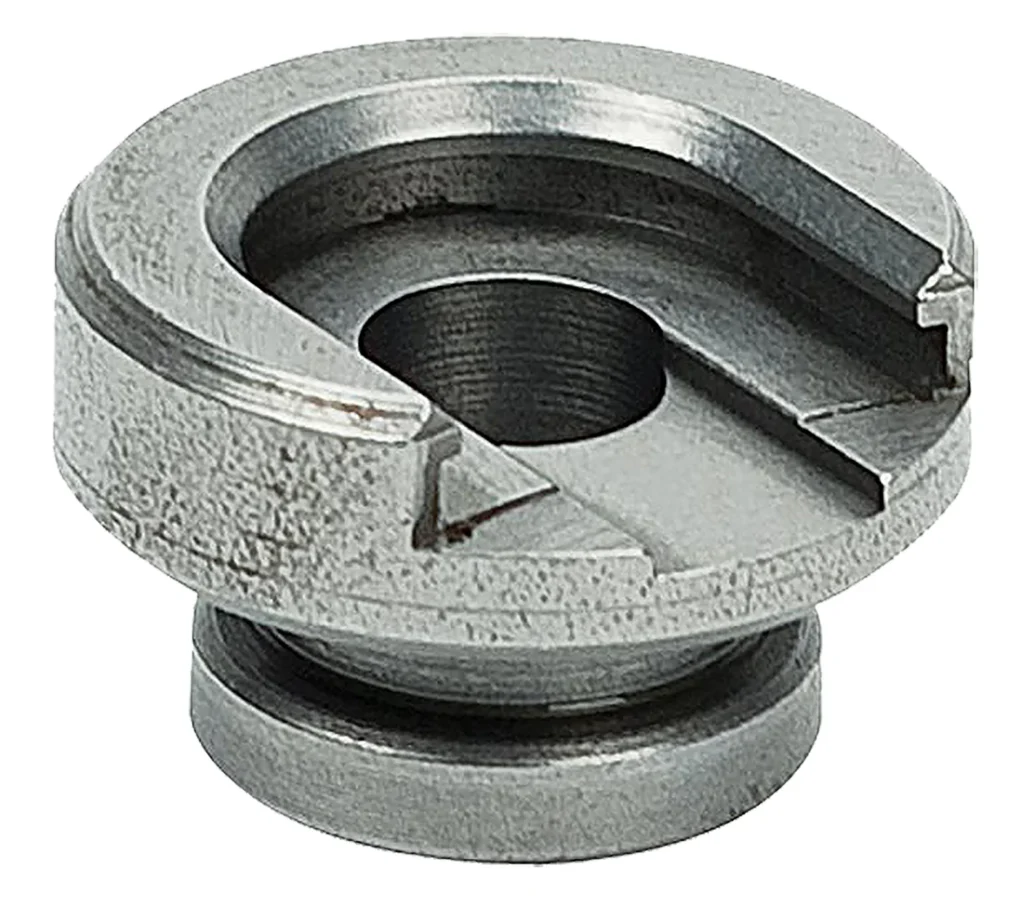 RCBS 9206 Single Stage Shell Holder #6 for .22 Rem Jet/ 5.6mmx50 Rimmed/ .357 Mag/ .357 Rem Mag/ .38 S&W/ .38 Spec