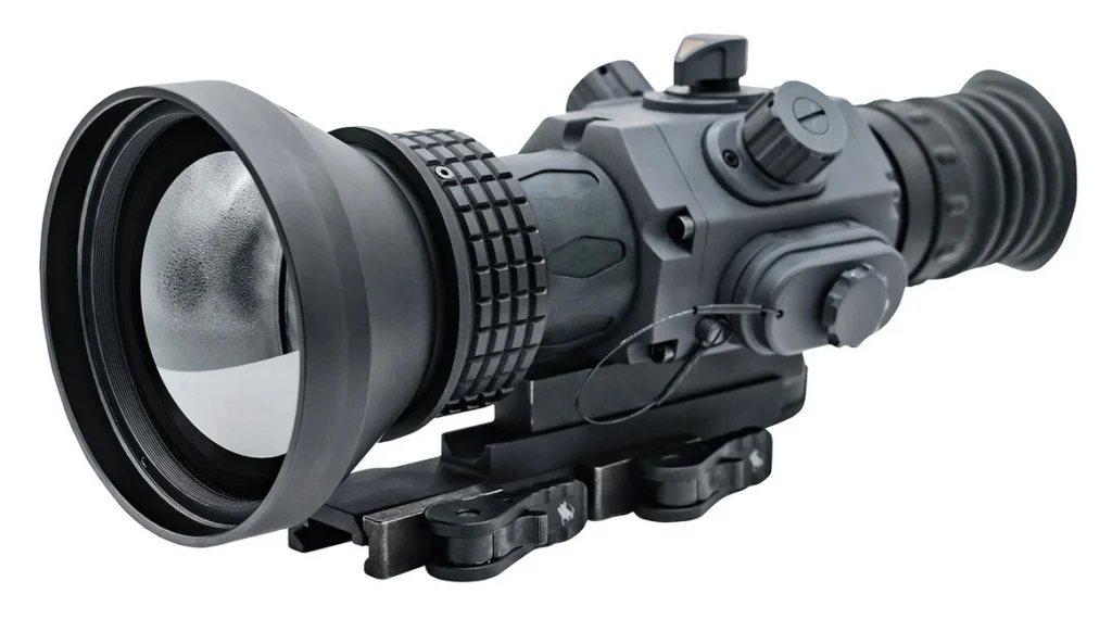 ARMASIGHT CONTRACTOR 640 TWS 4.8-19.2x75