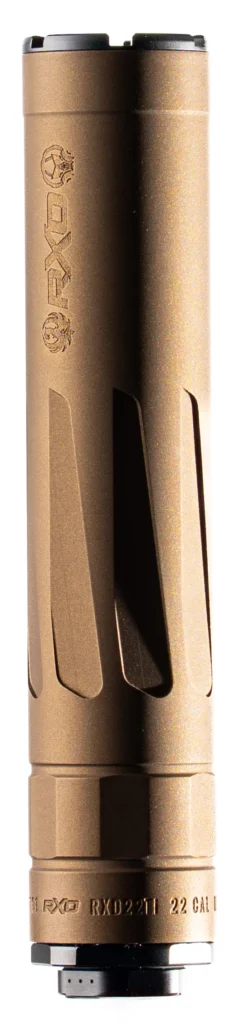 DAIR RXD22Ti 22LR/5.7 SILENCER W/RXD674 BRZ