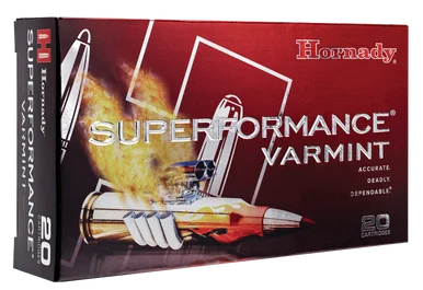 Hornady .204 Ruger 24gr Brass – 20rd
