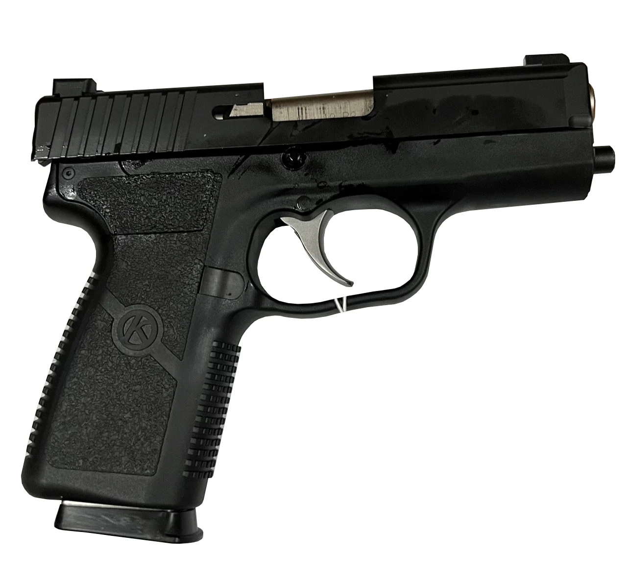KAHR P9 9MM 3.5 BLK SS NS BLK 8RD CA LEGAL - Kahr Arms
