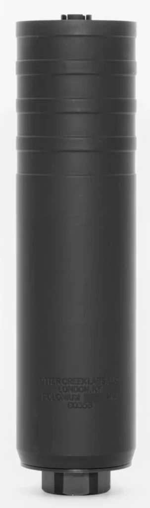 OTTER CREEK SUPPRESSOR POLONIUM 30