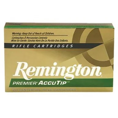 Remington .204 Ruger 32gr Brass – 20rd