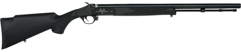 TRA BUCKSTKR 50CA BLK 24