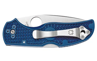 SPYDERCO NATIVE 5 LTWT DARK BLUE - Image 2