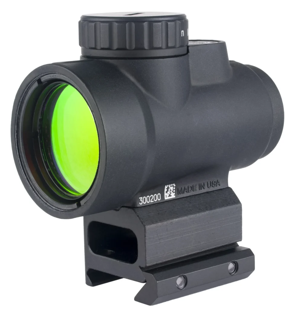 TRIJICON MRO SD 1X25 RED DOT SIGHT FULL COWITNESS