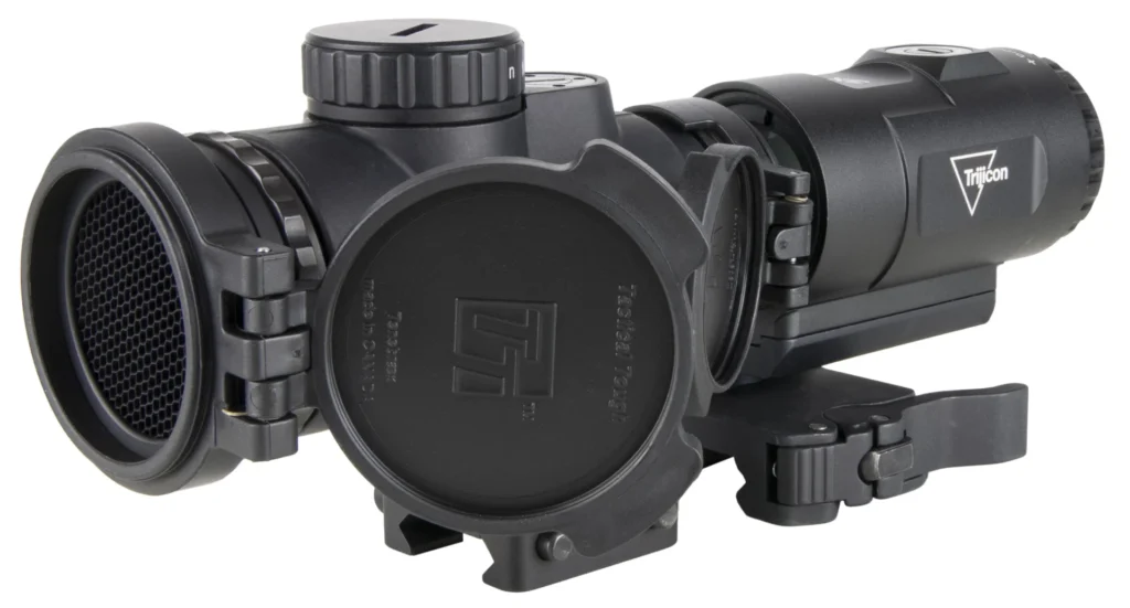 TRIJICON MRO SD PATROL 1X25 RED DOT W/3X MAGNIF