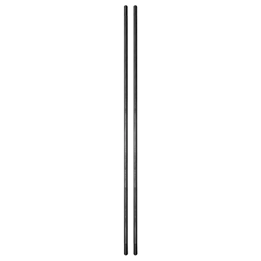 YHM 12" ROD KIT FOR VICTRA-12 BLK