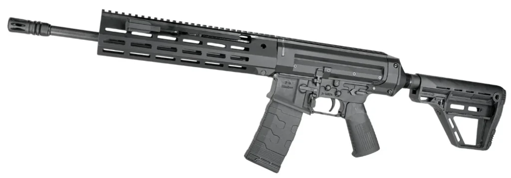 ZENITH ZF-56 5.56 14.5 PINNED & WELDED 30RD