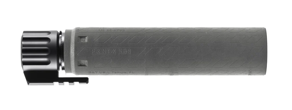 B&T PRINT-X MP9/TP9 9MM TI