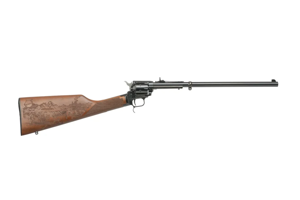 HERITAGE MANUFACTURING RR RANCHER 22LR 16" CAMPSITE #